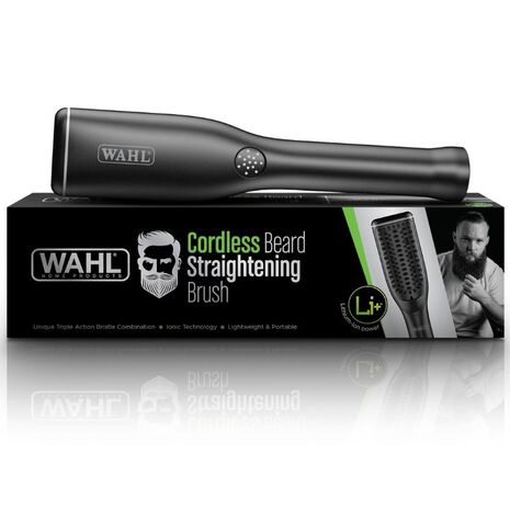 Cordless Beard Straightener
